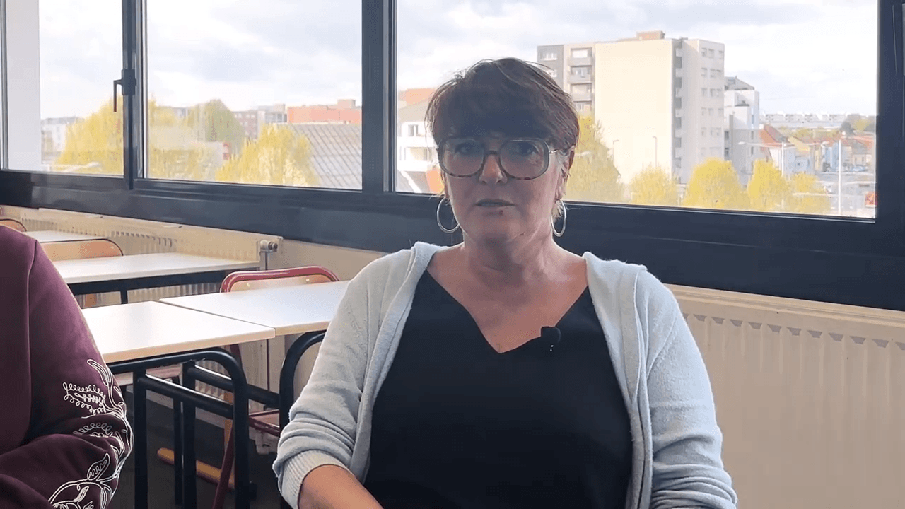 REPORTAGE - Cie Fœhn- Projet pédagogique